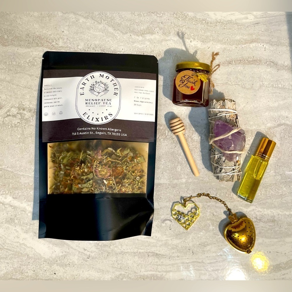 Menopause Relief Tea